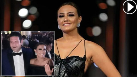 بشرى تعلق على فارق السن بينها وبين خطيبها وتكشف عن ردة فعل أبنائها