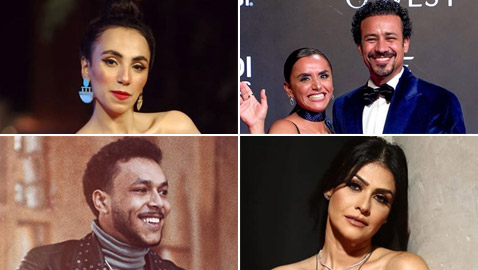 بالصور: تعرفوا إلى نجوم الجونة الذين أصيبوا بفيروس كورونا