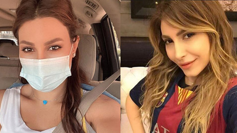 يارا تكشف عن تلقيها “أحلى وأفخَم هديّة من الأسطورة ميسي”.. ما هي؟