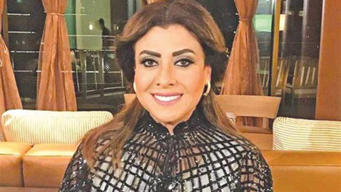 نقابة المهن التمثيلية عن خبر وفاة نشوى مصطفى:(شائعة مقززة!)