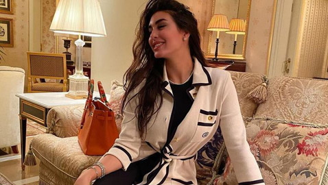 صور: سعر جاكيت ياسمين صبري المنزلي الفاخر سبب في تعرضها لهجوم حاد