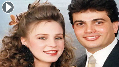 فيديو نادر.. عمرو دياب يكشف سبب طلاقه لزوجته الاولى شيرين رضا