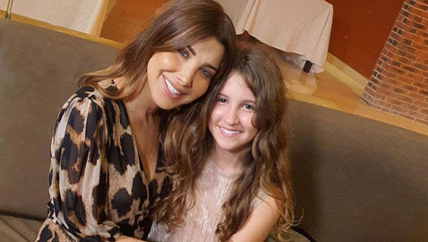نانسي عجرم: فكرت بالهجرة وهذه القصيدة ترجمت مشاعري