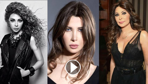 إليسا ونانسي وميريام.. عراك ثلاثي على لقب نجمة العرب الأولى