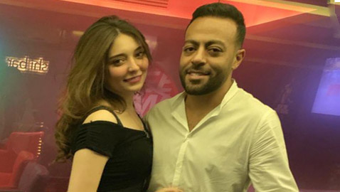 دارين حلمي توضح لأول مرة أسباب انفصالها وفسخ خطوبتها عن تامر عاشور