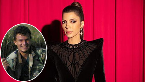 الفنانة السورية أصالة تتذكر شقيقها المتوفى بكلمات مؤثرة! صور