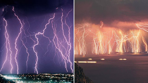 بروق كتاتمبو.. تعرفوا إلى الظاهرة الطبيعية العجيبة والنادرة جدا!