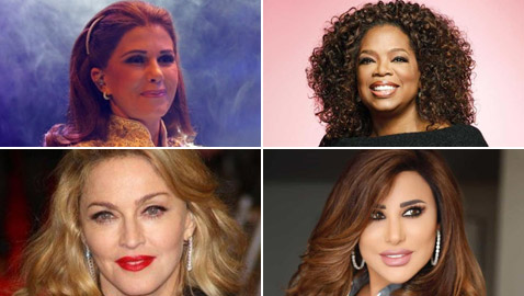 أبرز النجمات اللاتي تعرضن للعنف ونجحن بتحويل تجاربهن لقصص ملهمة
