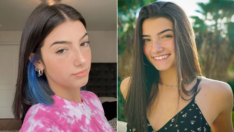 تشارلي داميليو (16 عاما) أول نجمة تجمع 100 مليون متابع على تيك توك