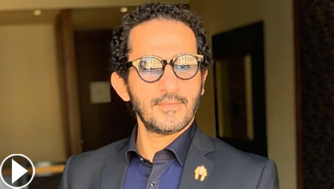 الفنان المصري أحمد حلمي: نجا من ورم خبيث وحقق أكثر من 20 مليون دولار‎