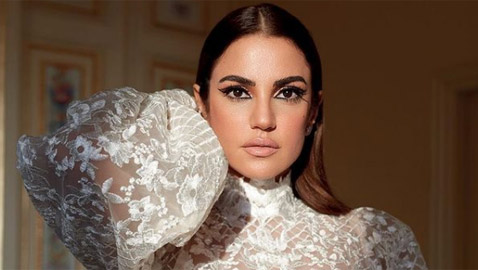 الفنانة التونسية درة ترد على متابع وصفها بالزوجة الثانية: اشتغل عنفسك!
