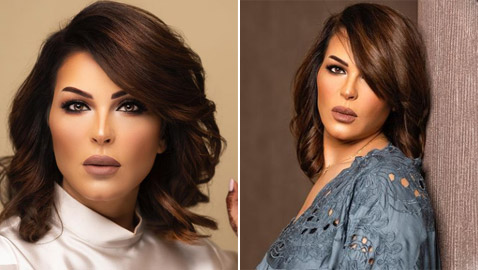 صور: منى السابر تغيّر شكلها وتساؤلات حول علاقتها بابنتها حلا الترك