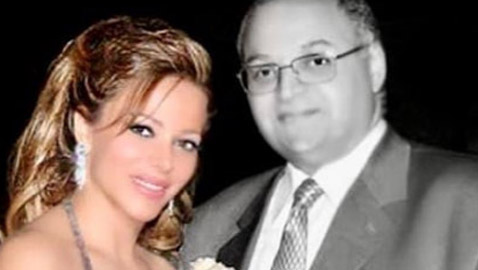 سوزان نجم الدين تعلن وفاة زوجها وتنعيه بكلمات مؤثرة