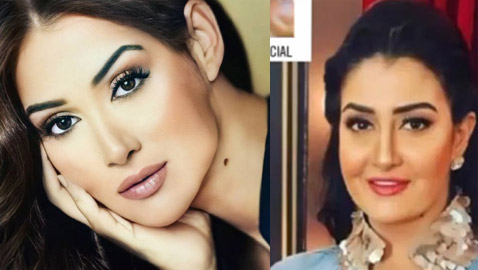 “في حاجة غلط”.. غادة عبدالرازق تثير الجدل بأحدث صورها