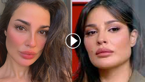 نادين نجيم عن الإنفجار: لم أشاهد سوى الدماء.. وحياتي كانت على المحك