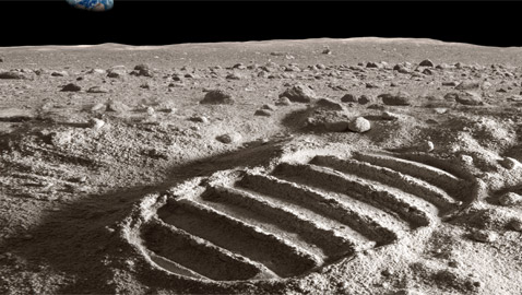 وكالة الفضاء ناسا تشتري تربة قمرية بسعر لا يصدق!