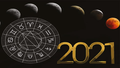 بداية 2021 مرحلة تحقق الأمنيات والأحلام في حياة مواليد 3 أبراج..!