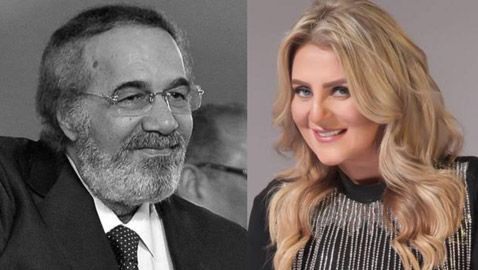 بسبب عدم تكريم والدها .. رانيا محمود ياسين تعلق : ” ولا فارق معانا التكريم “