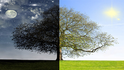 من أهم الظواهر الطبيعية: كيف يحدث الليل والنهار؟