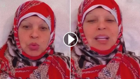 فيفي عبده تطلب الدعاء وتكشف تفاصيل وضعها الصحي.. فيديو