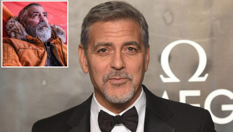 فقد 13 كغم من أجل آخر أدواره.. التهاب حاد يدخل جورج كلوني للمستشفى!