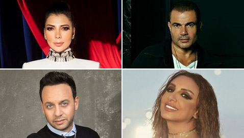 حصاد 2020: إليكم أبرز الألبومات الفنية للنجوم لهذا العام