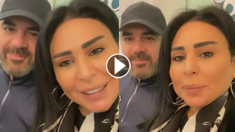 بعد نجاته من حادث سير.. وائل جسار يطمئن محبيه
