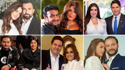 حصاد 2020: هكذا جاءت زيجات نجوم الفن في زمن كورونا