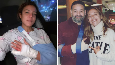 بالصور: إصابة 5 نجوم بأزمات صحية طارئة هذا الأسبوع