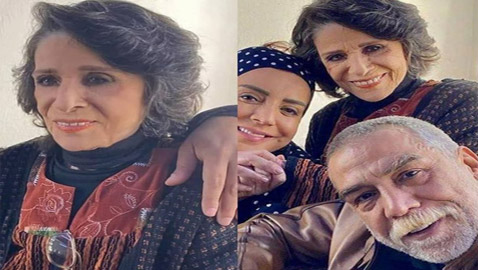 صباح الجزائري وضجة كبيرة في أحدث ظهور لها بسبب ملامح الكبر على وجهها!