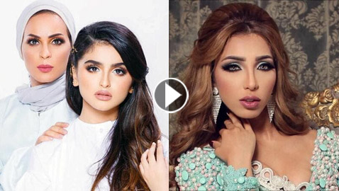 دنيا بطمة تتشمت بوالدة حلا الترك.. شاهدوا ماذا فعلت!