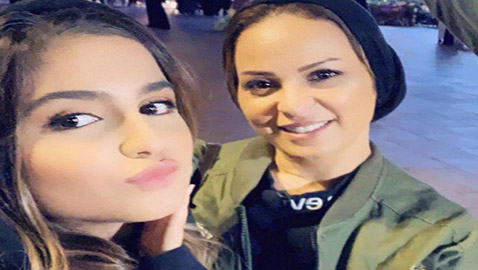 حلا الترك ترد على قضيتها ضد والدتها: أنا ما رفعت على أمي قضية