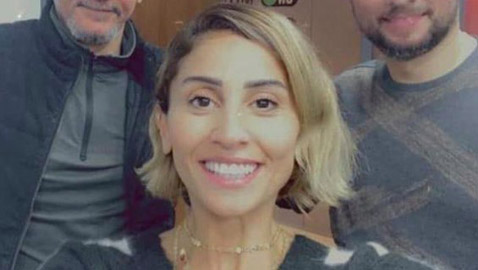 أول ظهور لدينا الشربيني بعد انفصالها.. نحافة ظاهرة وقصة شعر جديدة!