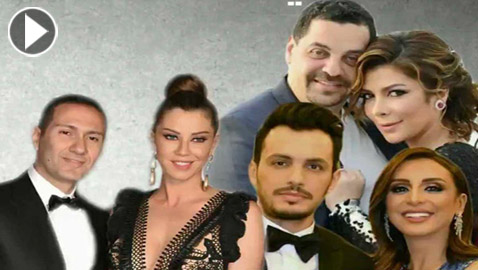 شاهدوا.. طلاق المشاهير في 2020