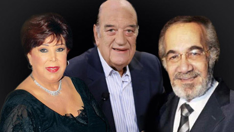 وفاة النجوم في 2020 .. رحيل الكبار وكورونا يحرم الجمهور من نظرة الوداع