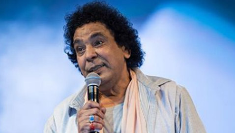 محمد منير يمر بأزمة صحية و هذا هو وضعه الصحي