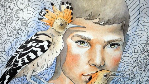 رؤية الهدهد في المنام.. أخبار سعيدة أوحزينة؟