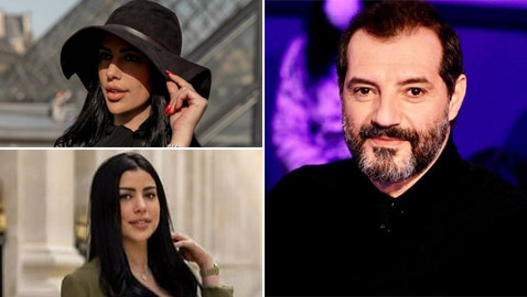 الكشف عن صور زوجة عادل كرم الثالثة.. تونسية وتعمل خبيرة تجميل