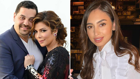 أول تعليق لنيكول سعفان بعد الهجوم: طارق العريان لم يكن سعيدا مع أصالة!