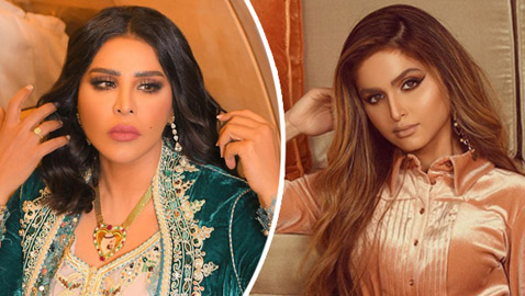 احلام توجه نصيحة الى حلا الترك: ” الام هي جنة الدنيا مهما صار خدي رضاها “