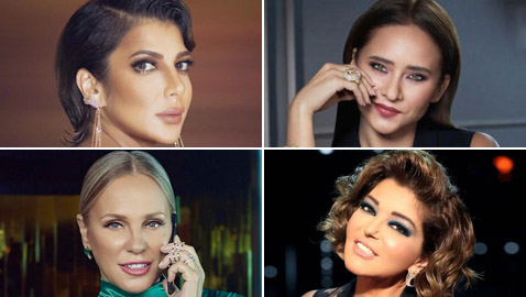 نجمات يرفضن الزواج مجددا.. أصالة فشلت ونيللي كريم كرهت الرجالة