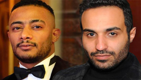 محمد رمضان وأحمد فهمي يطويان صفحة الخلاف بينهما.. وهكذا علق الأخير