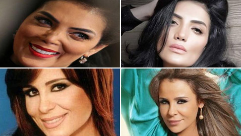 صور: كيف أفسدت عمليات التجميل شكل هؤلاء النجمات وخسرن الشهرة فجأة؟