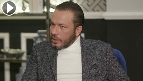 سعد مينه: اسم والدي آذاني فنيا.. وشكل معتصم النهار يتفوق على أدائه