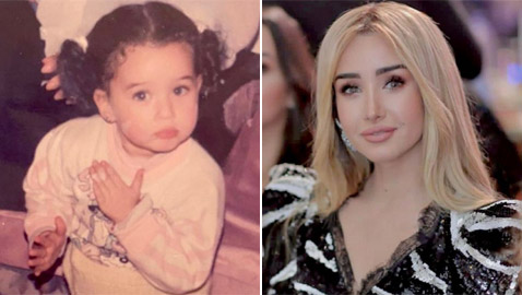 الفنانة المصرية هنا الزاهد تصدم المتابعين بصورة قديمة نادرة