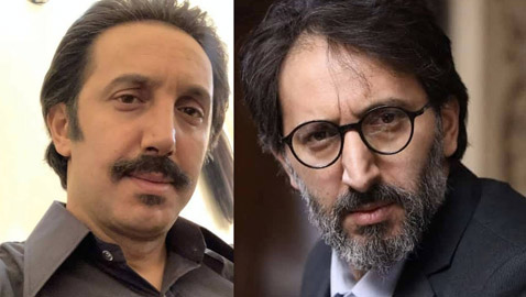 أحمد الأحمد يجري عملية تجميل لأنفه