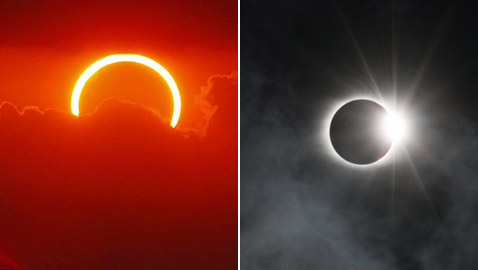 إليكم أبرز الظواهر الفلكية المذهلة في عام 2021