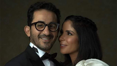 أول عمل فني يجمع أحمد حلمي ومنى زكي بعد غياب 17 عاما