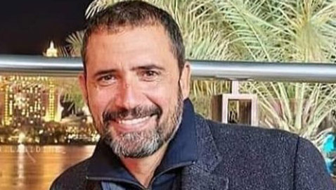 ظافر العابدين بملامح متغيرة بأحدث نيو لوك له.. فهل يشبه كاظم الساهر؟