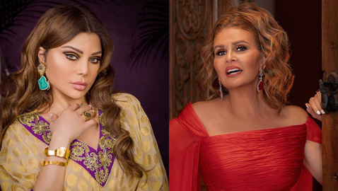 ما السبب الحقيقي وراء اعتذار هيفاء وهبي عن المشاركة في مسلسل يسرا؟
